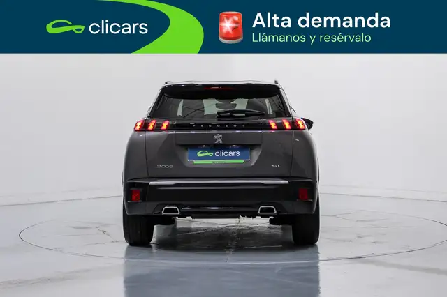 Peugeot 2008 view 4