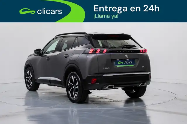 Peugeot 2008 view 9