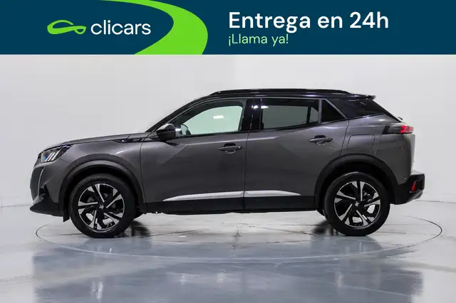 Peugeot 2008 view 8