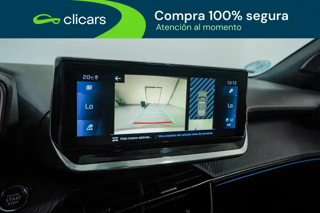 Peugeot 2008 view 28