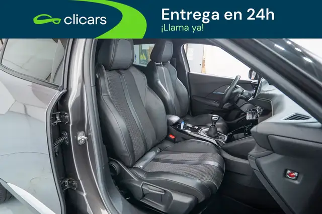 Peugeot 2008 view 16