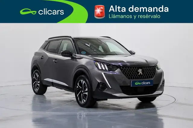 Peugeot 2008 view 3