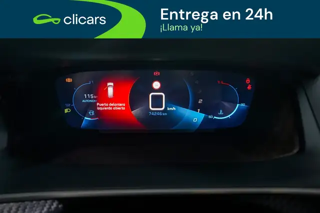 Peugeot 2008 view 15