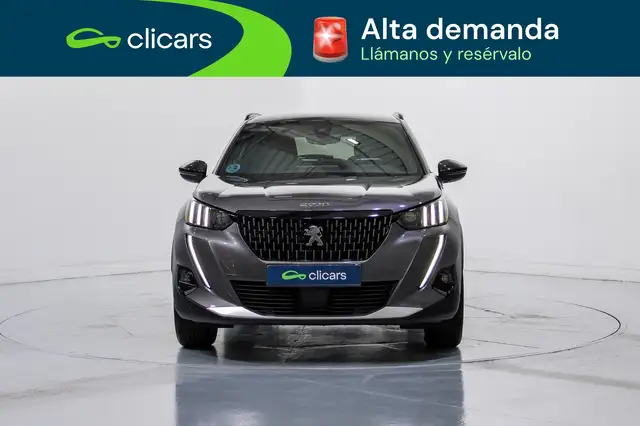 Peugeot 2008 view 2