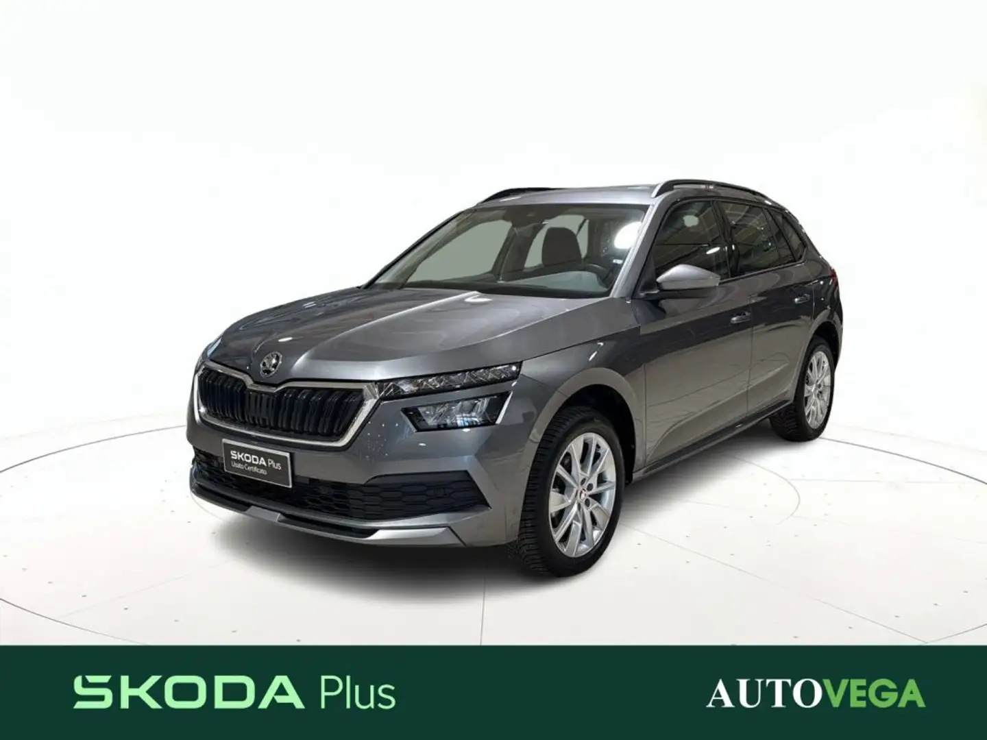 Skoda Kamiq 1.0 tsi ambition 95cv Gris - 1