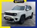 Jeep Renegade 1.3 T-GDI S FWD LED Shz. Tempom. Navi Blanc - thumbnail 1