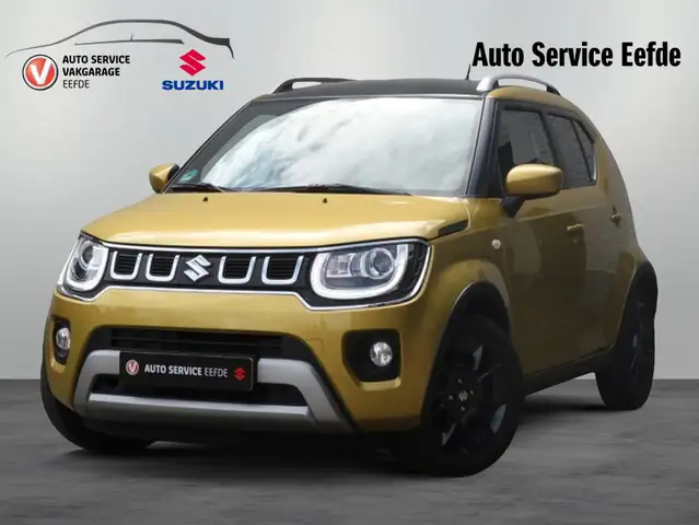 Suzuki Ignis