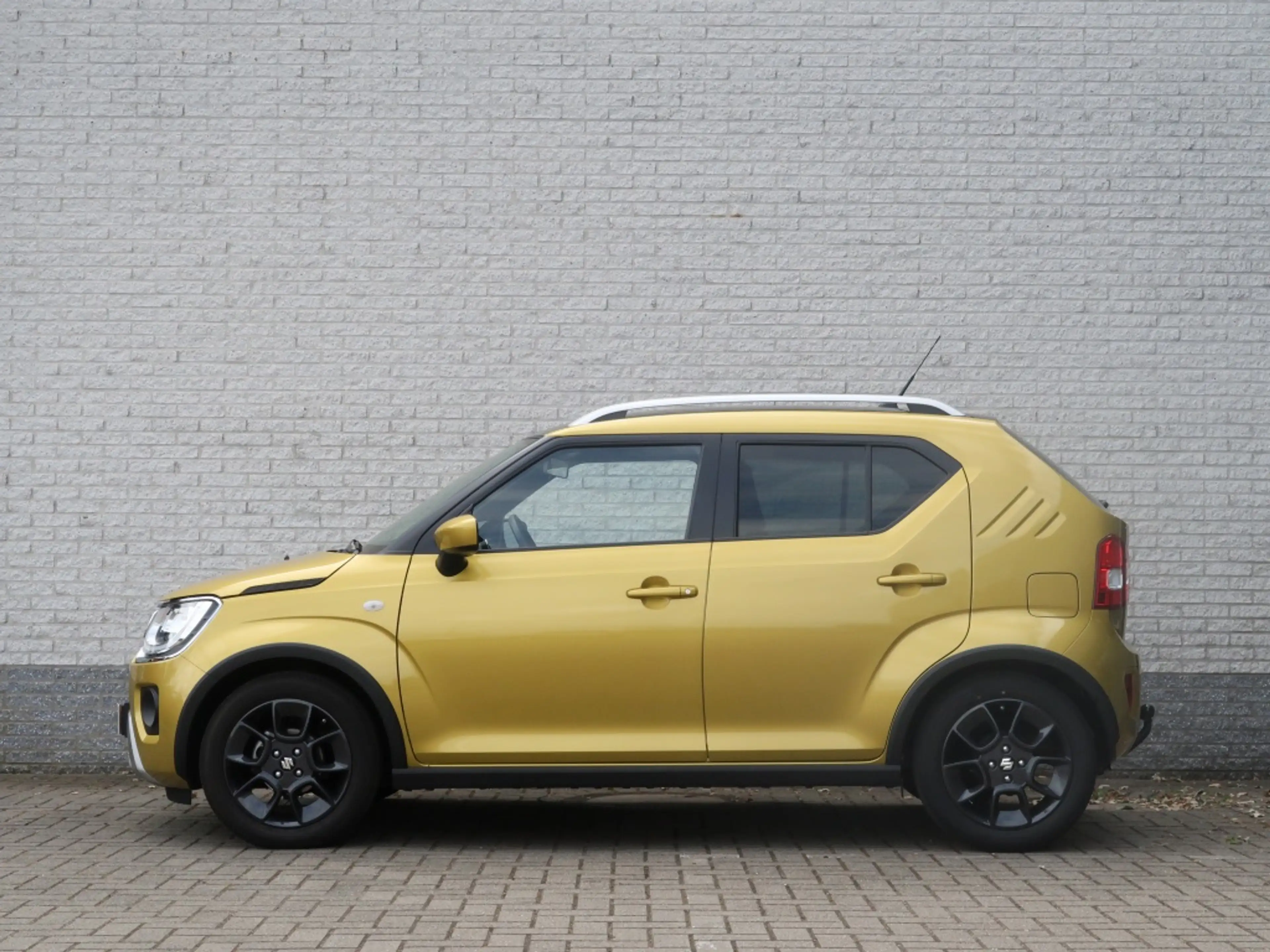 Suzuki Ignis 1.2 Smart Hybrid Automaat Select — photo 8