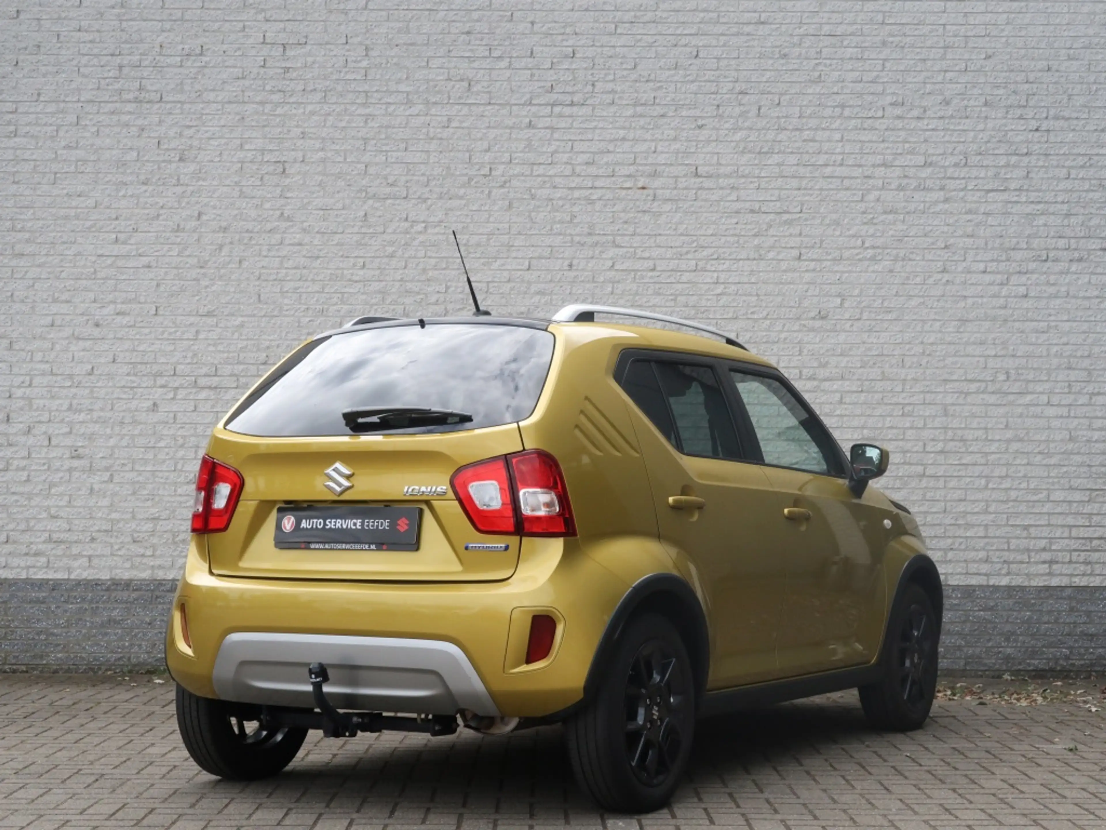 Suzuki Ignis 1.2 Smart Hybrid Automaat Select — photo 2