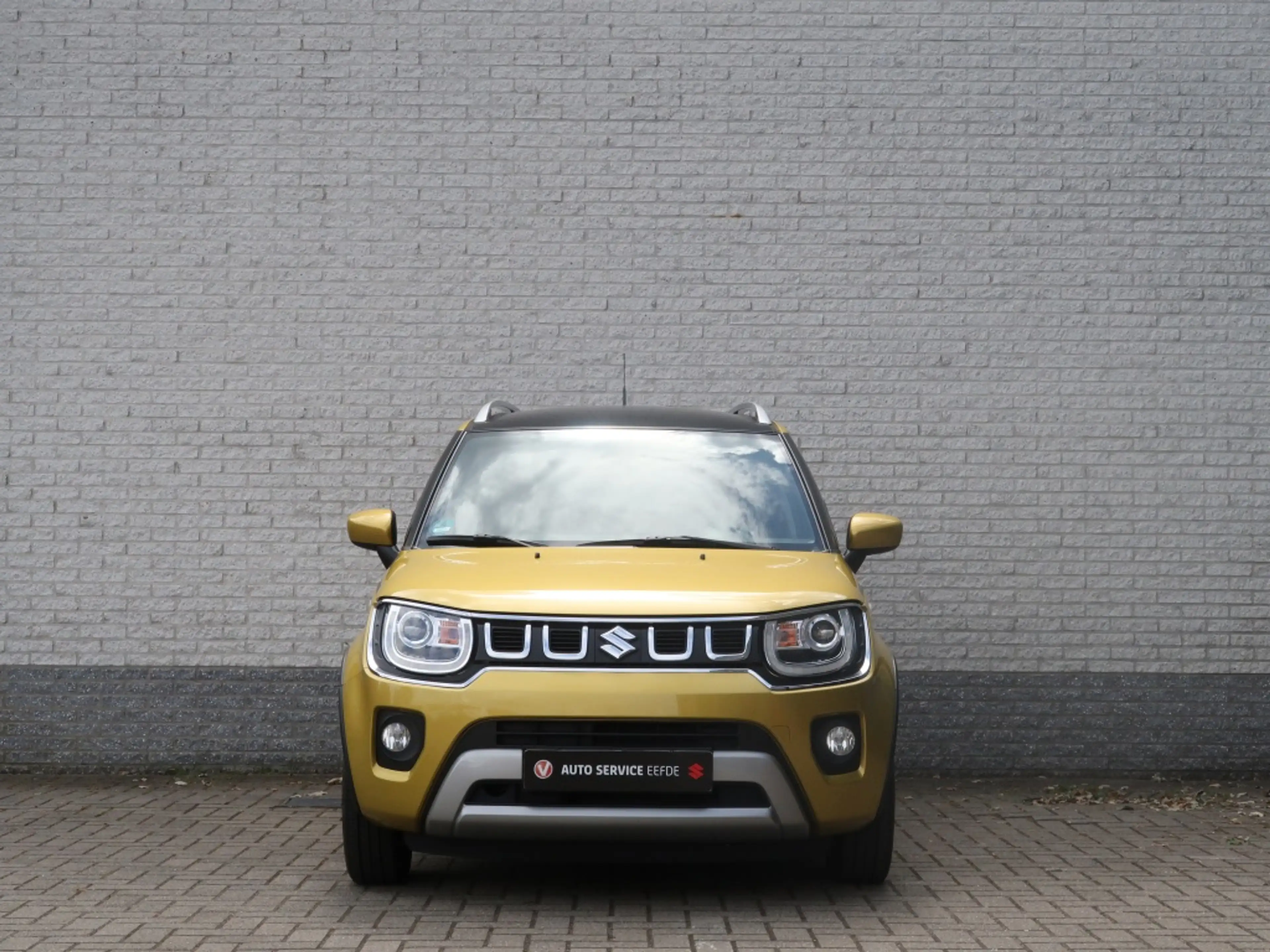 Suzuki Ignis 1.2 Smart Hybrid Automaat Select — photo 5
