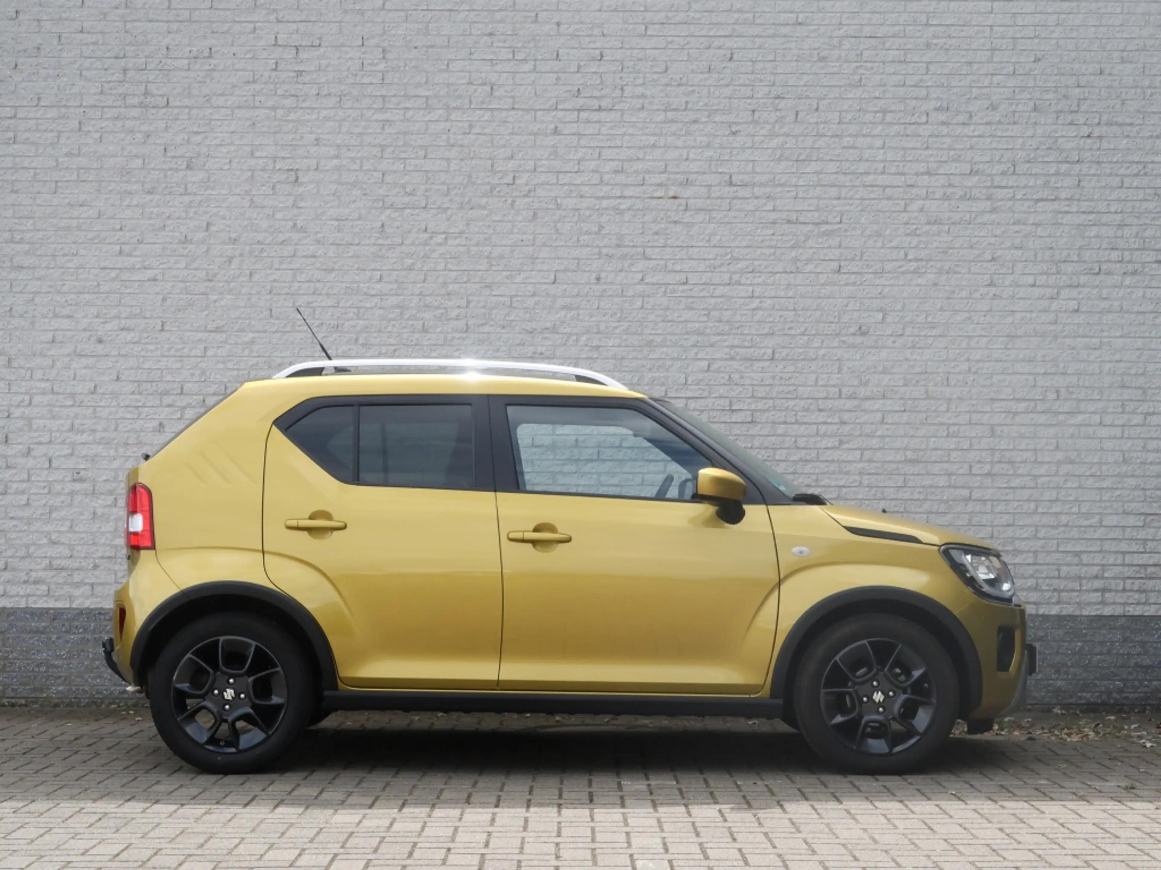 Suzuki Ignis 1.2 Smart Hybrid Automaat Select — photo 7