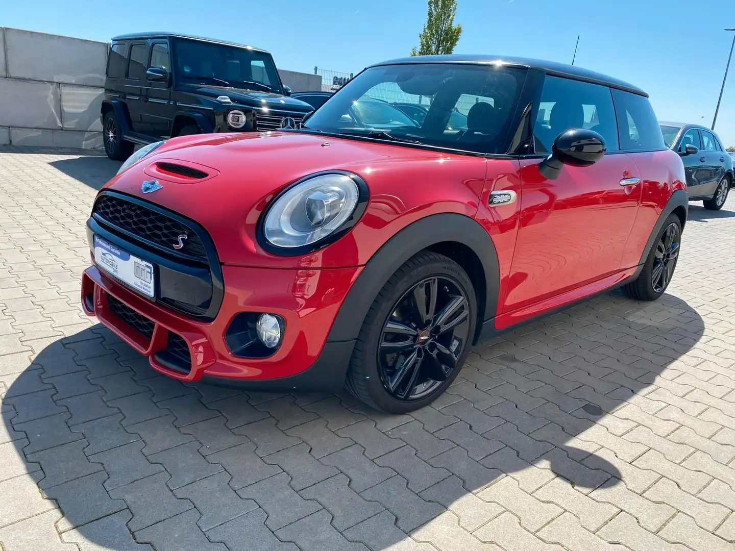 MINI Cooper S | John Cooper Works Paket Rouge - 1