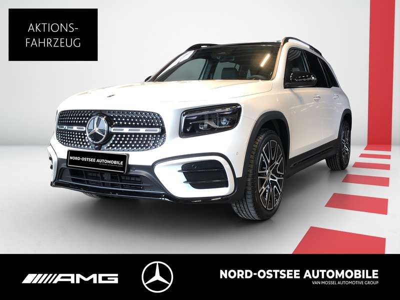 Second hand Mercedes Benz Glb-Class 200