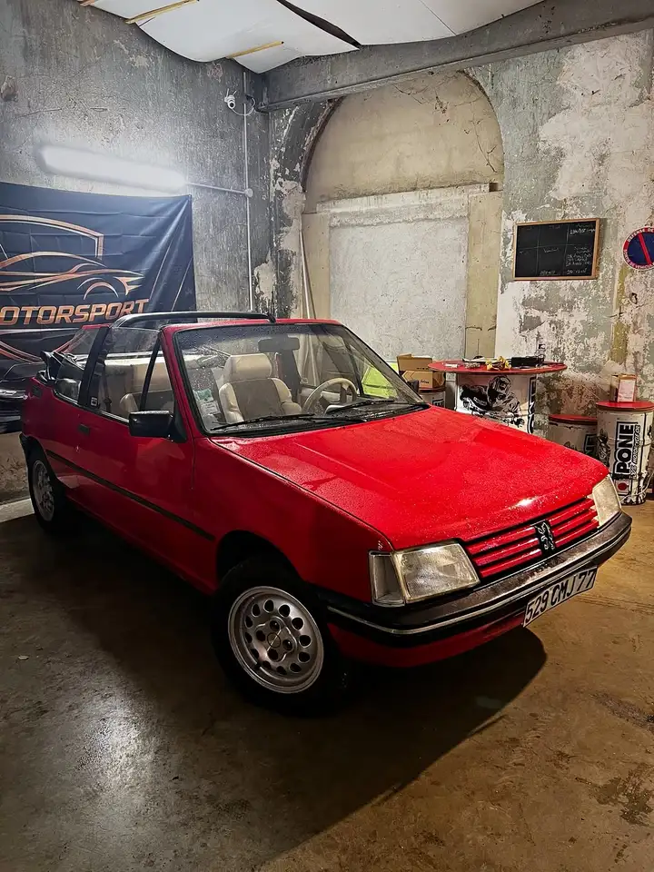 Peugeot 205