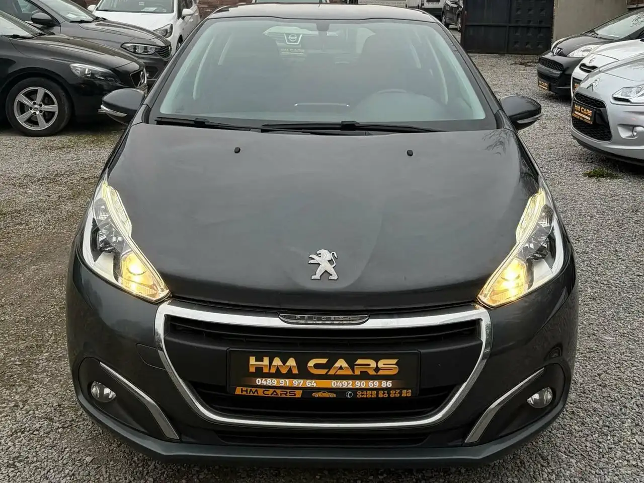 Peugeot 208
