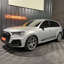 4.0 V8 TDI 435ch clean diesel quattro Tiptronic 7 places