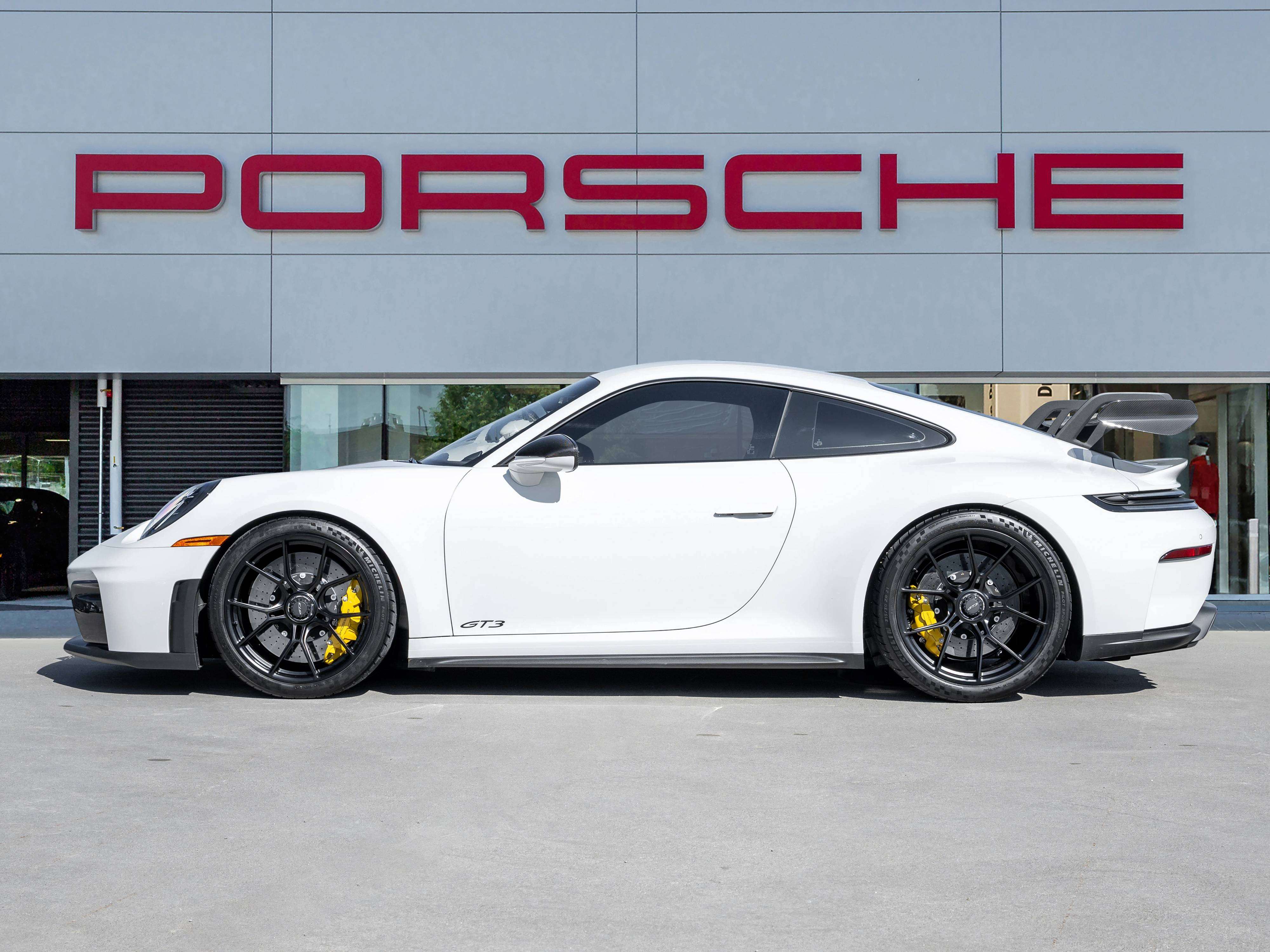 2026 Porsche 911 GT3 |  Weissach Package | PCCBs | CPO — снимка 1