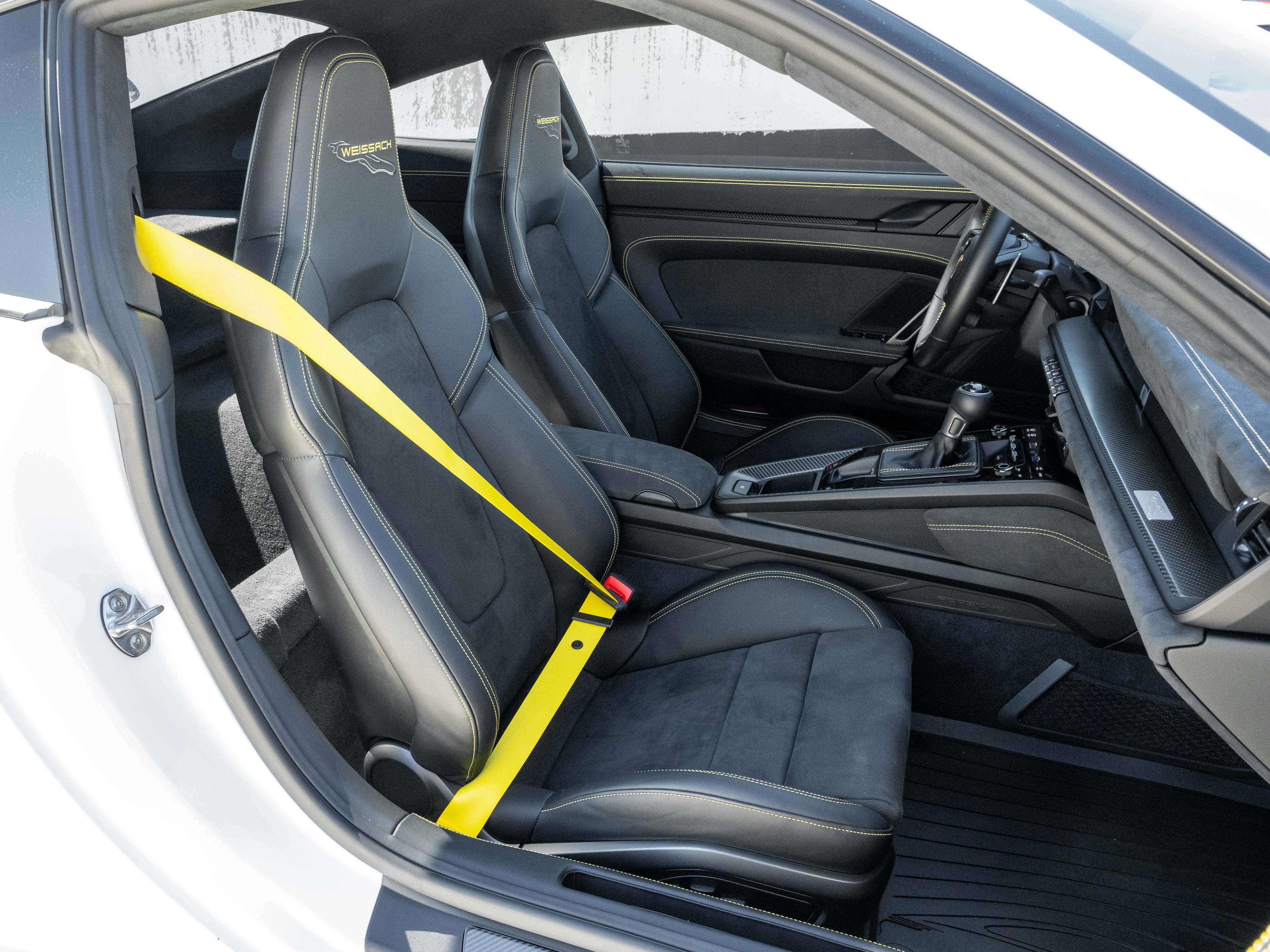 2026 Porsche 911 GT3 |  Weissach Package | PCCBs | CPO — снимка 1