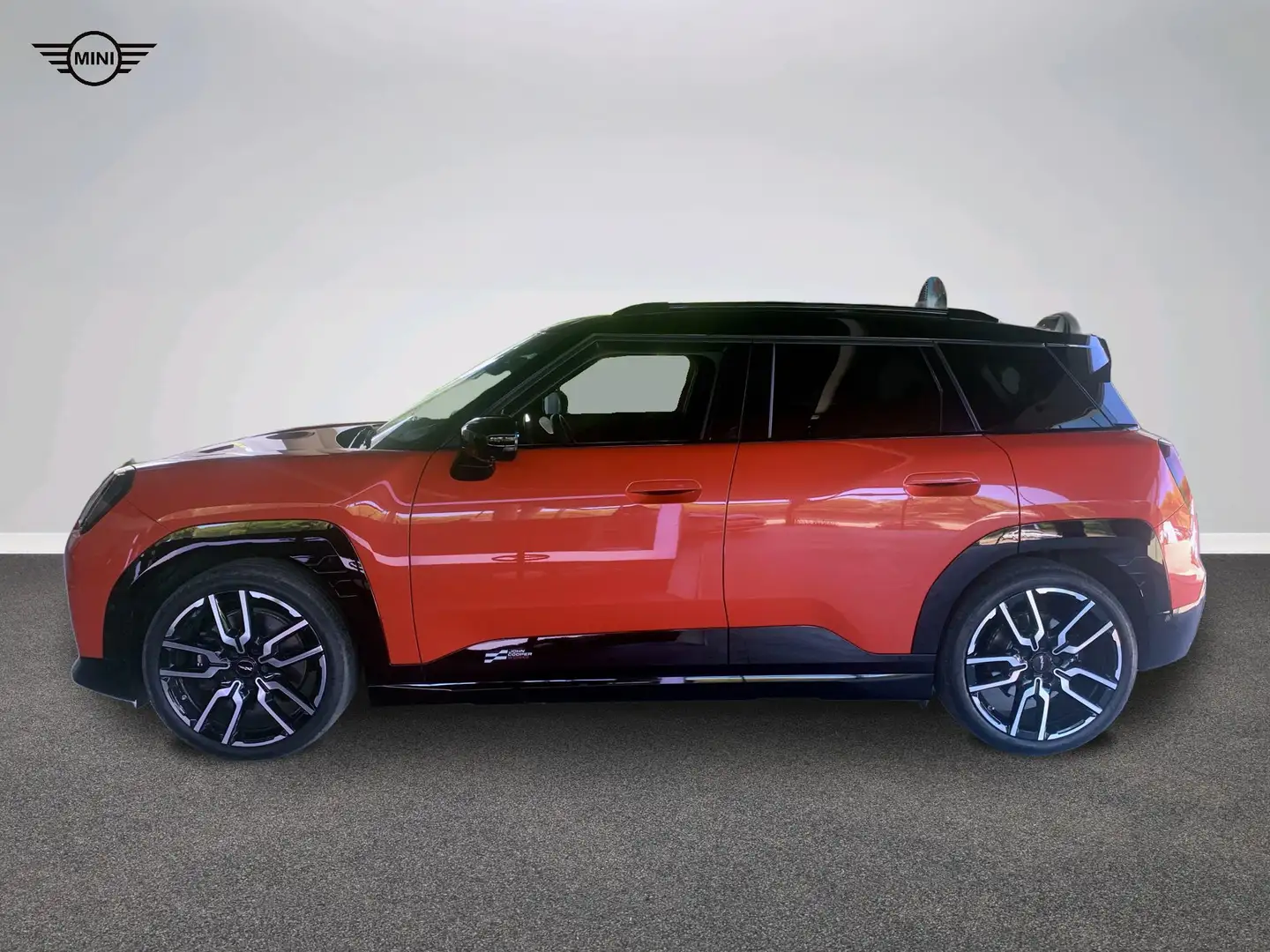 MINI Aceman All-Electric MINI Aceman SE Rosso - 2