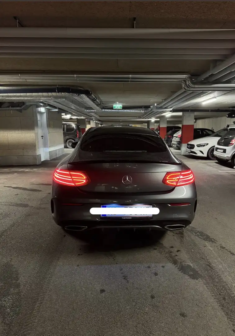 Mercedes-Benz C 180 AMG-Line, Coupe - 1
