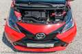 Toyota Aygo x-play touch Klima Bluetooth Alufelgen 1.Ha Rot - thumbnail 5