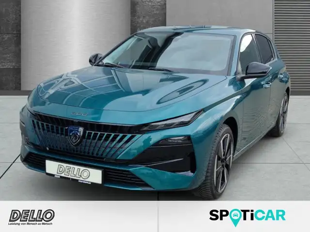 Peugeot 308 -e Allure Navi-Zugangspaket Allwetter 11kw-Lader N