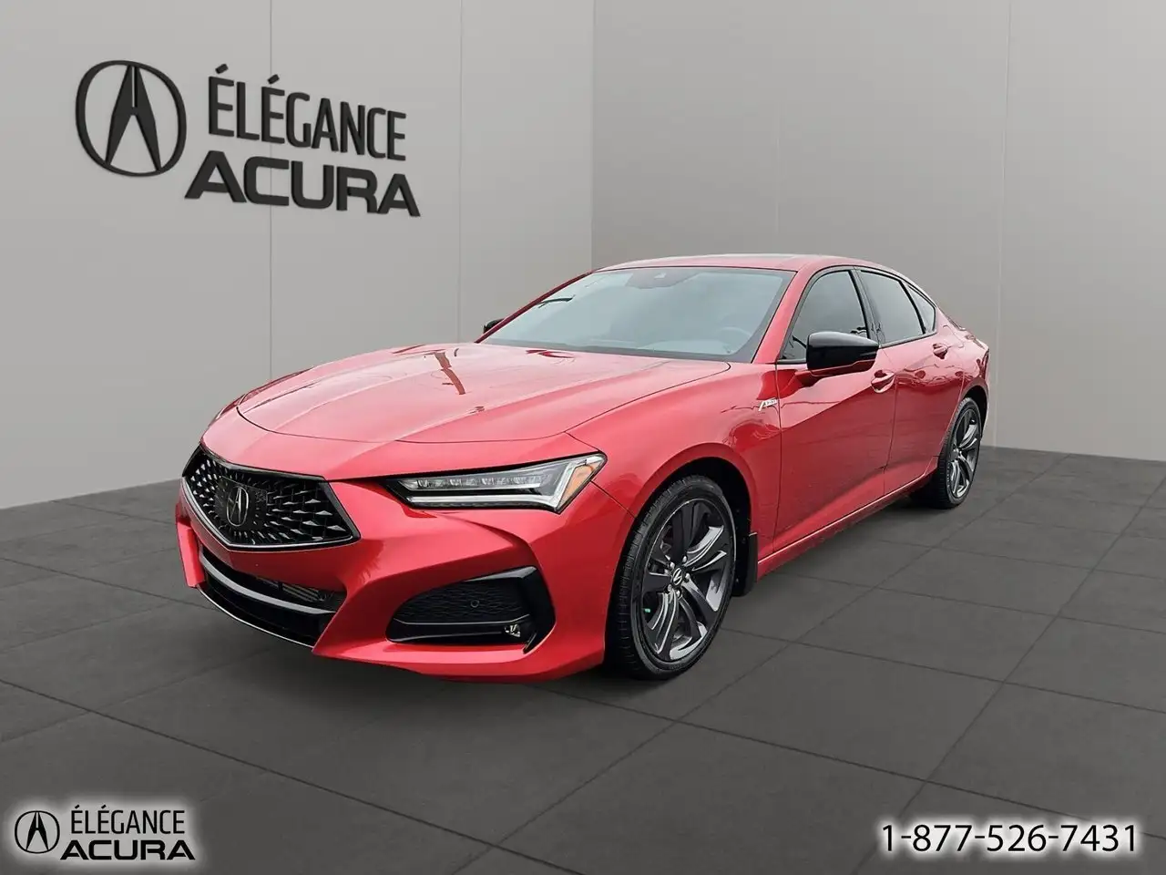 2022 Acura TLX