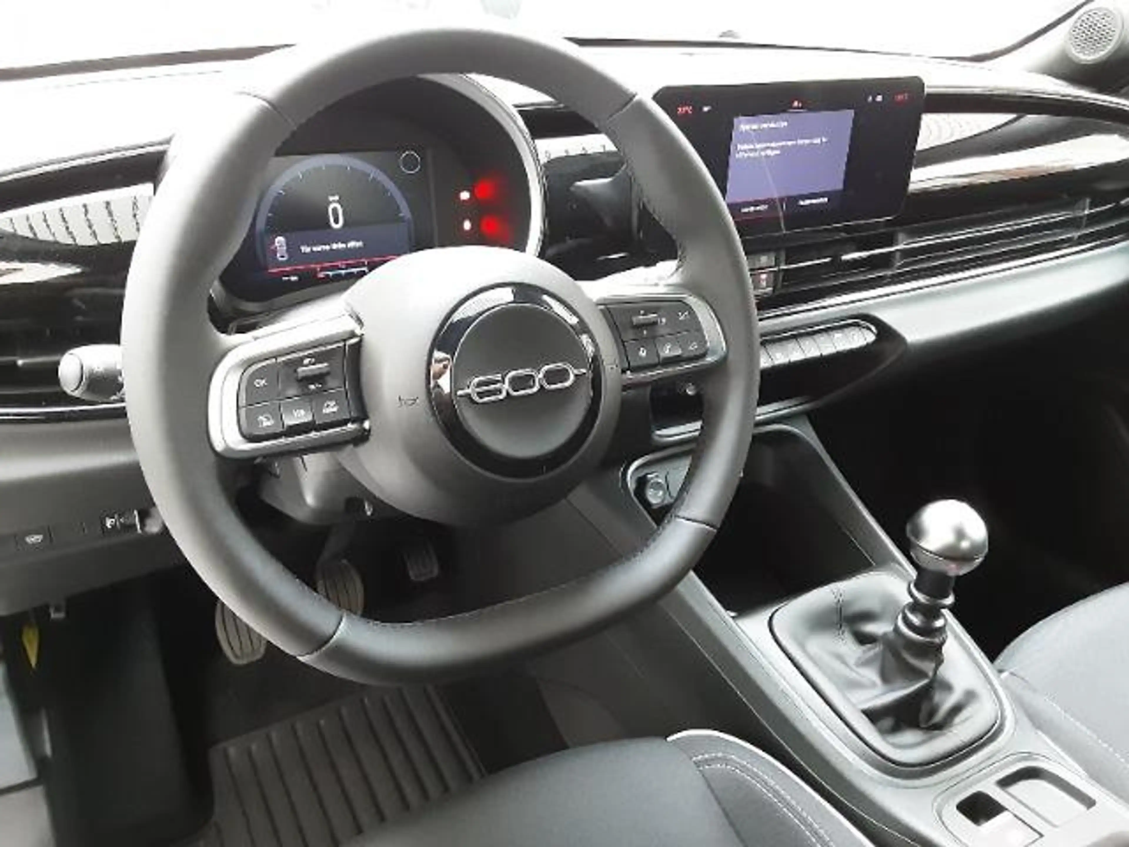 Fiat 600 1.2 Street Edition 1.2  AutoAndroid - 18 Zoll Alus — photo 10