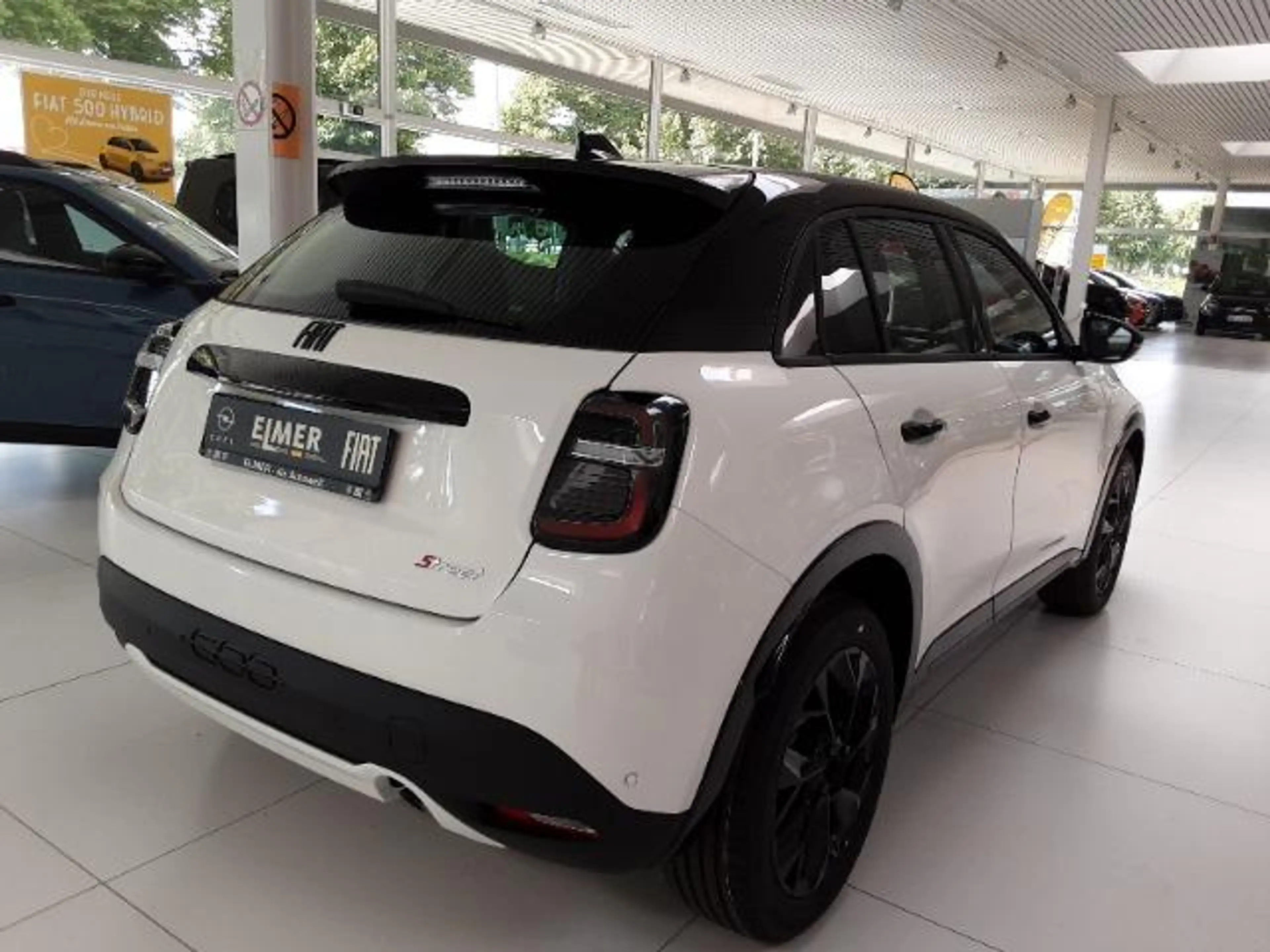 Fiat 600 1.2 Street Edition 1.2  AutoAndroid - 18 Zoll Alus — photo 5