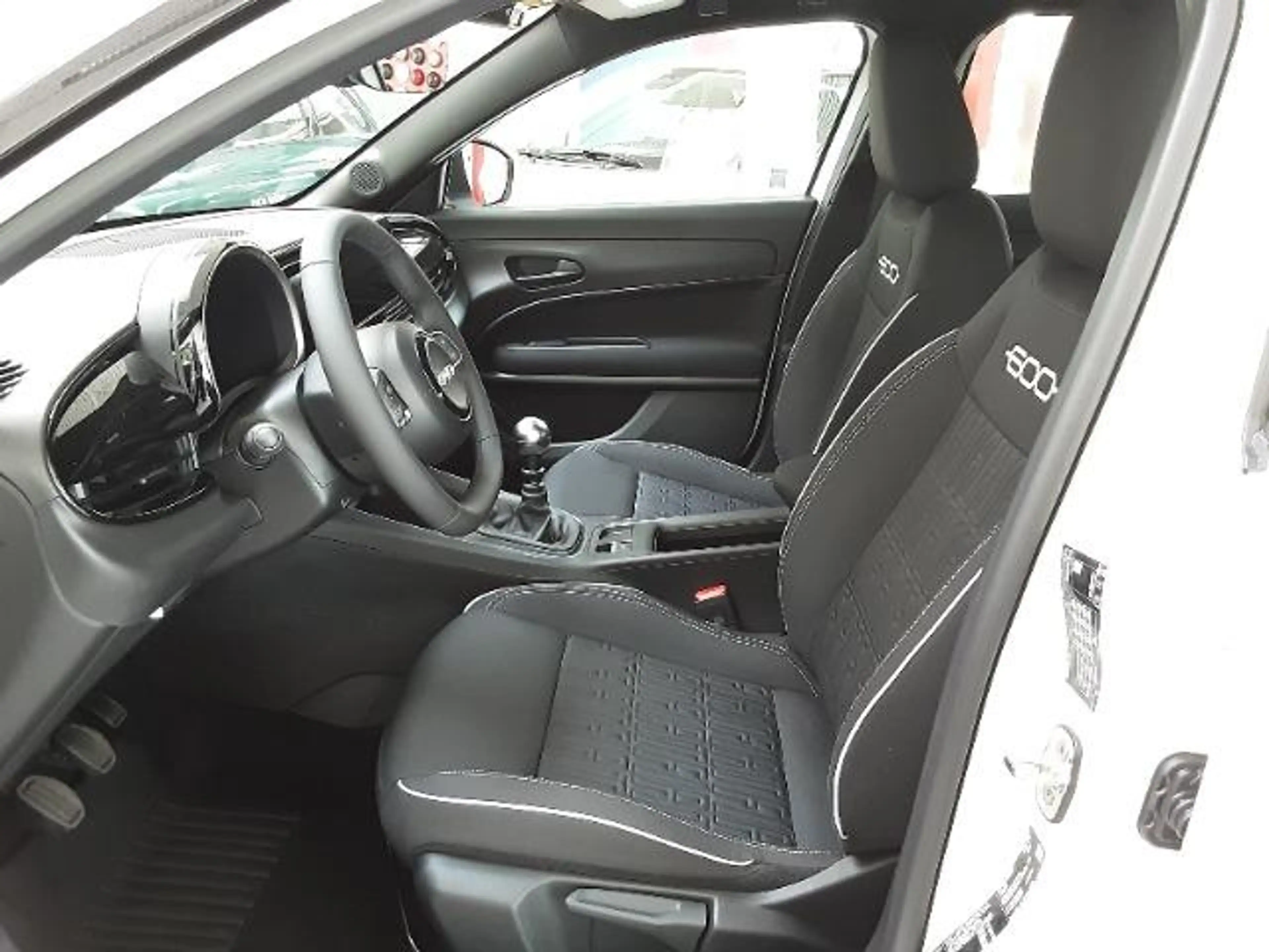Fiat 600 1.2 Street Edition 1.2  AutoAndroid - 18 Zoll Alus — photo 14