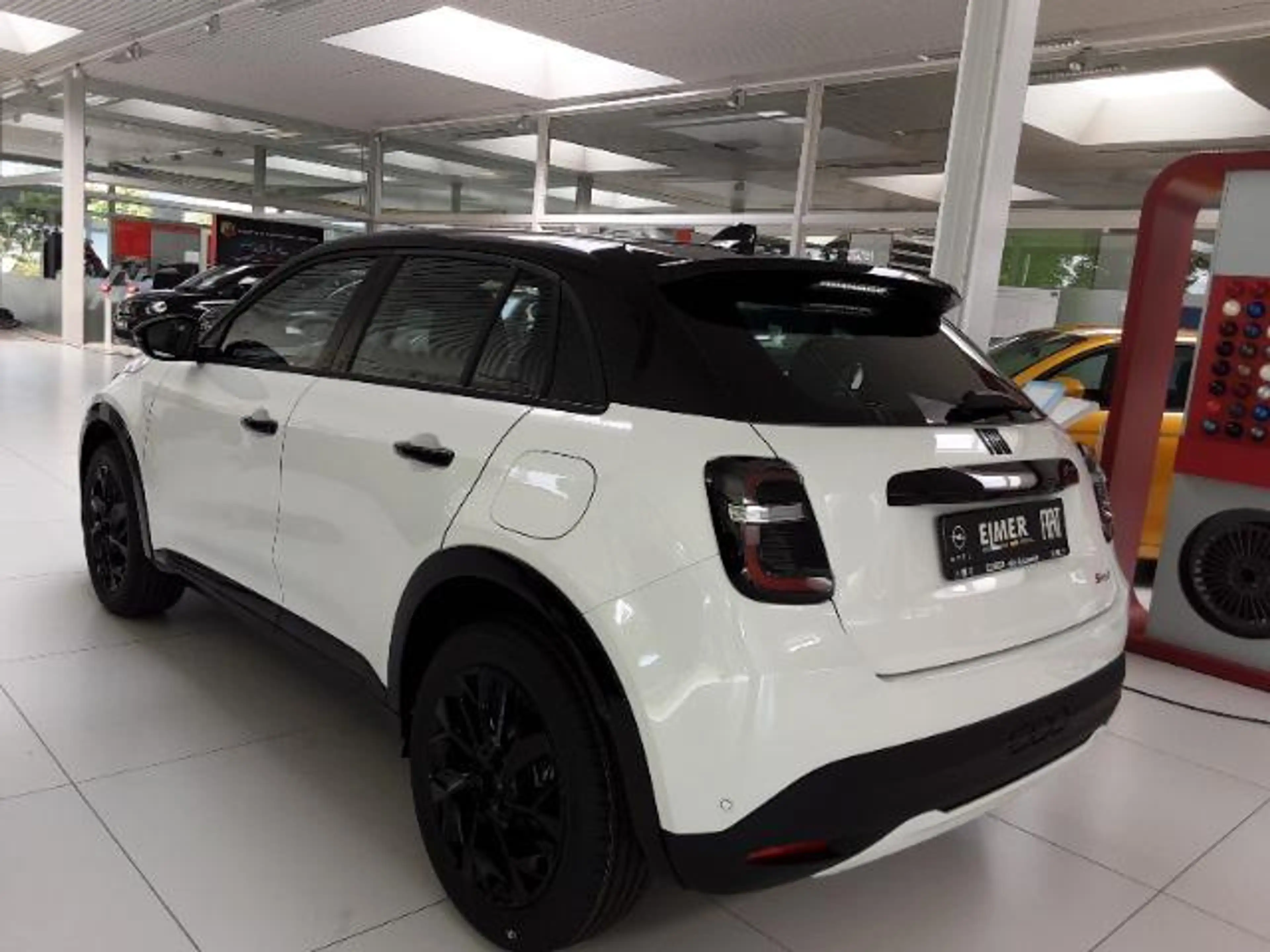 Fiat 600 1.2 Street Edition 1.2  AutoAndroid - 18 Zoll Alus — photo 3