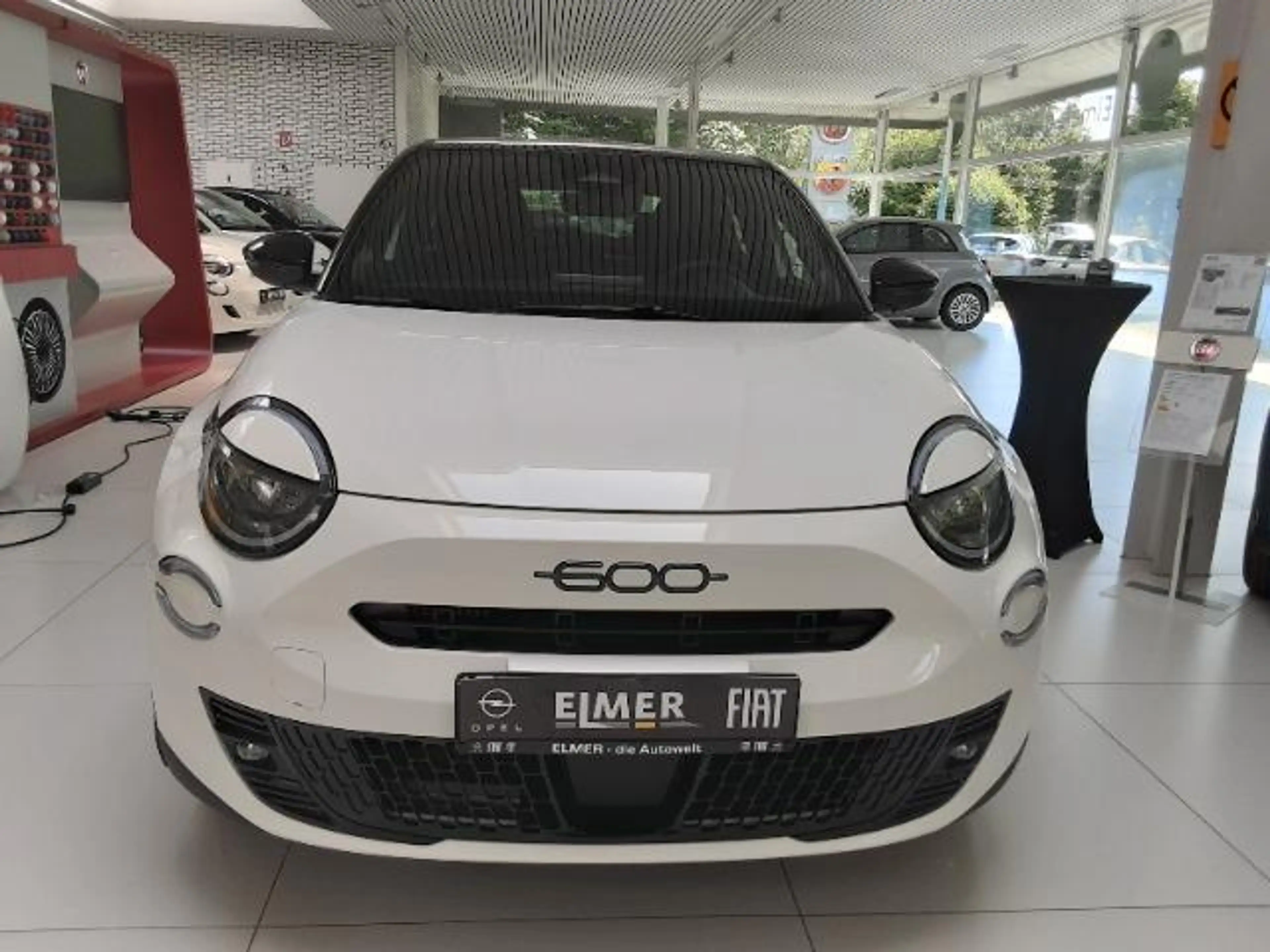Fiat 600 1.2 Street Edition 1.2  AutoAndroid - 18 Zoll Alus