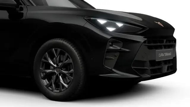 CUPRA Terramar view 4