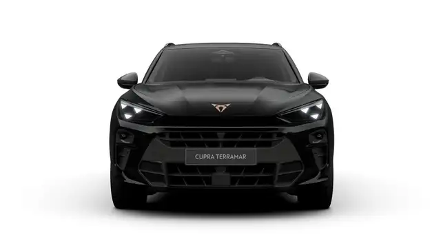 CUPRA Terramar view 3