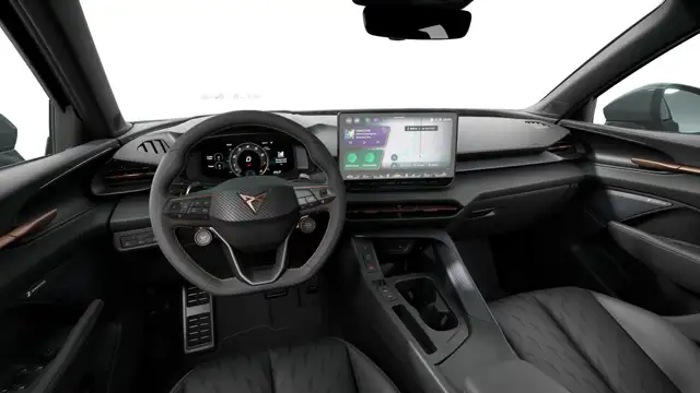 CUPRA Terramar view 9