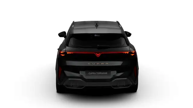 CUPRA Terramar view 7