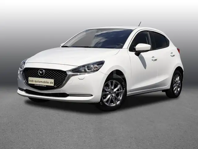Mazda 2 Exclusive-Line ANDROID DAB