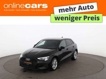 Sportback 40 TFSI e Aut LED RADAR NAVI PDC