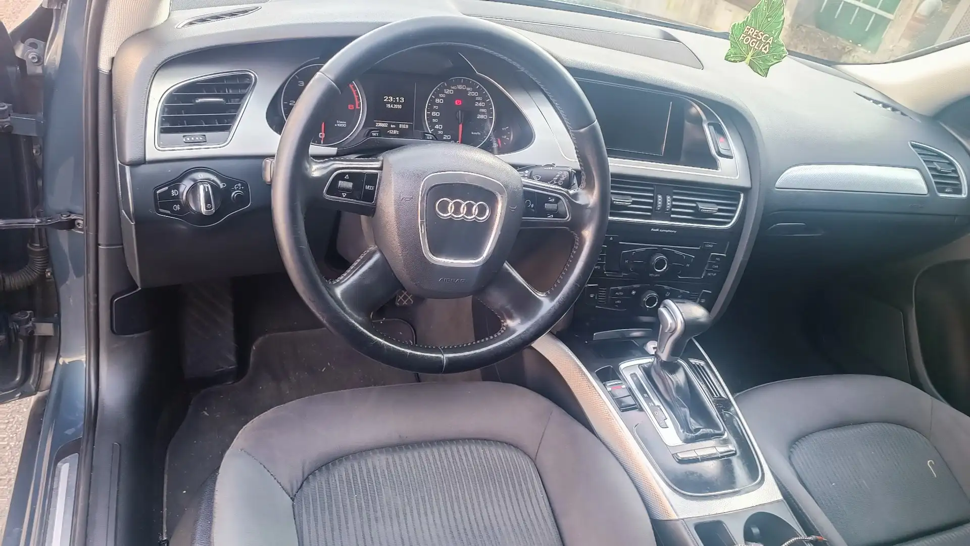 Audi A4 2000 - 1