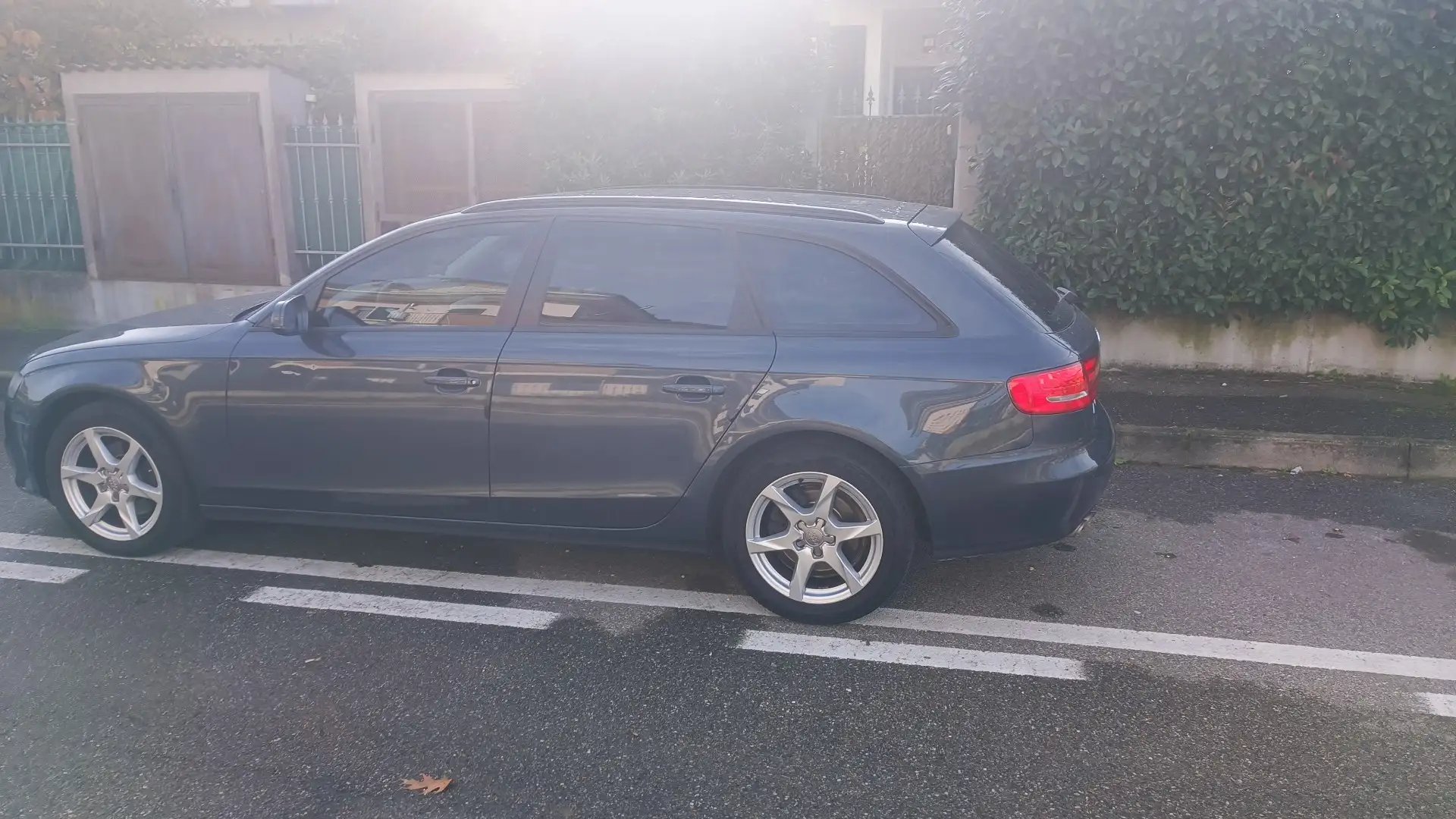 Audi A4 2000 - 2