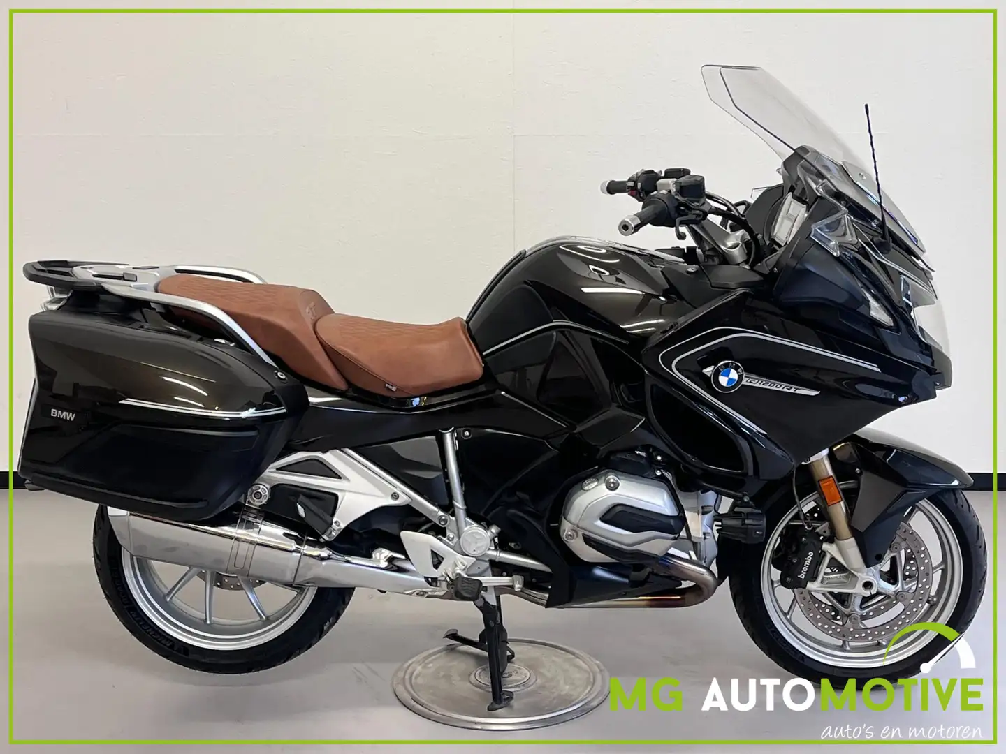 BMW R 1200 RT OPTION 719 | R1200RT | UNIEK MOOI EXEMPLAAR VAN LI Bruin - 2
