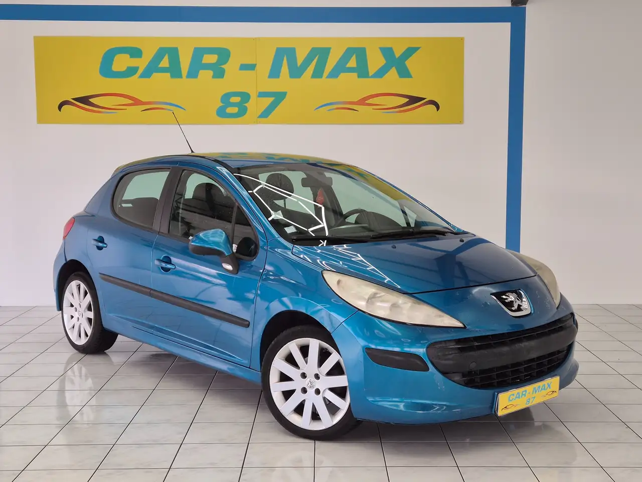 Peugeot 207 1.4 HDi 70ch BLUE LION Premium