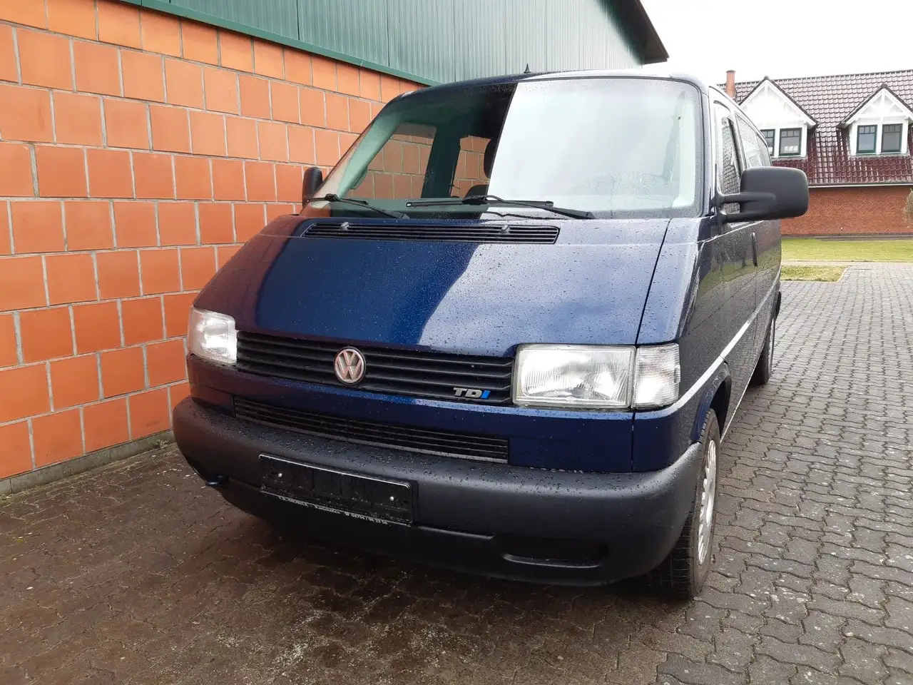 Volkswagen T4 lang 2,5 TDI - 102 PS, foto 2