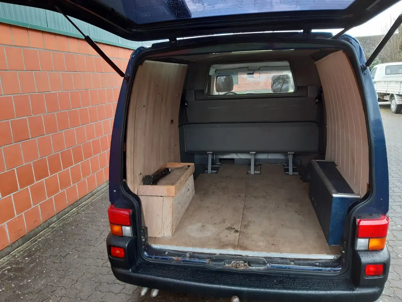 Volkswagen T4 lang 2,5 TDI - 102 PS, foto 11