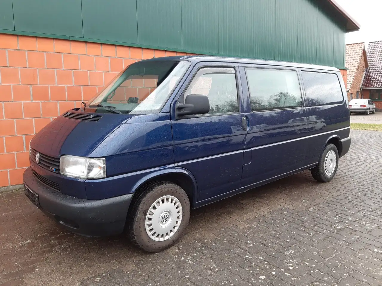 Volkswagen T4 lang 2,5 TDI - 102 PS, foto 1