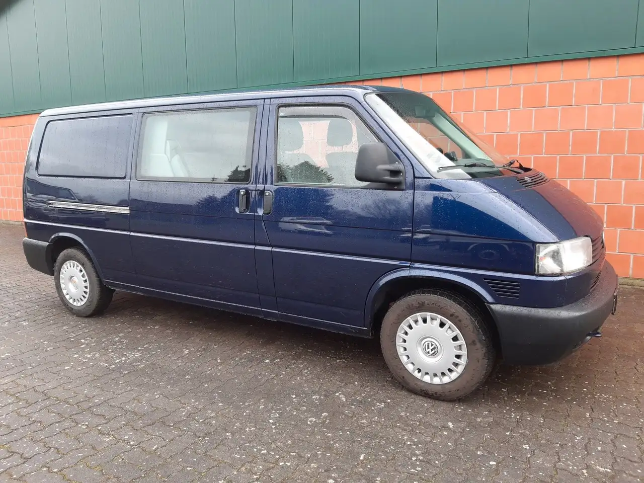 Volkswagen T4 lang 2,5 TDI - 102 PS, foto 8