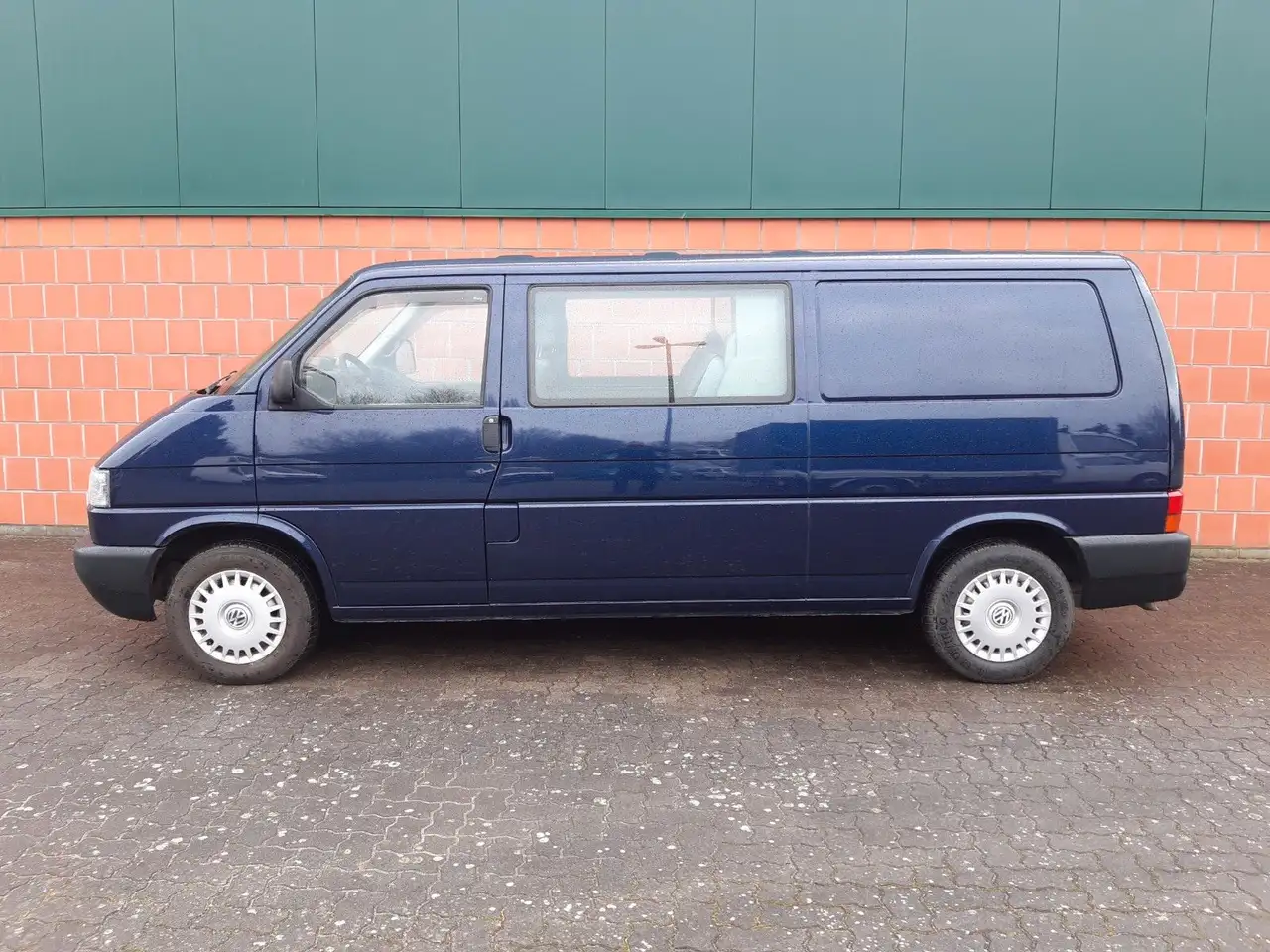 Volkswagen T4 lang 2,5 TDI - 102 PS, foto 3