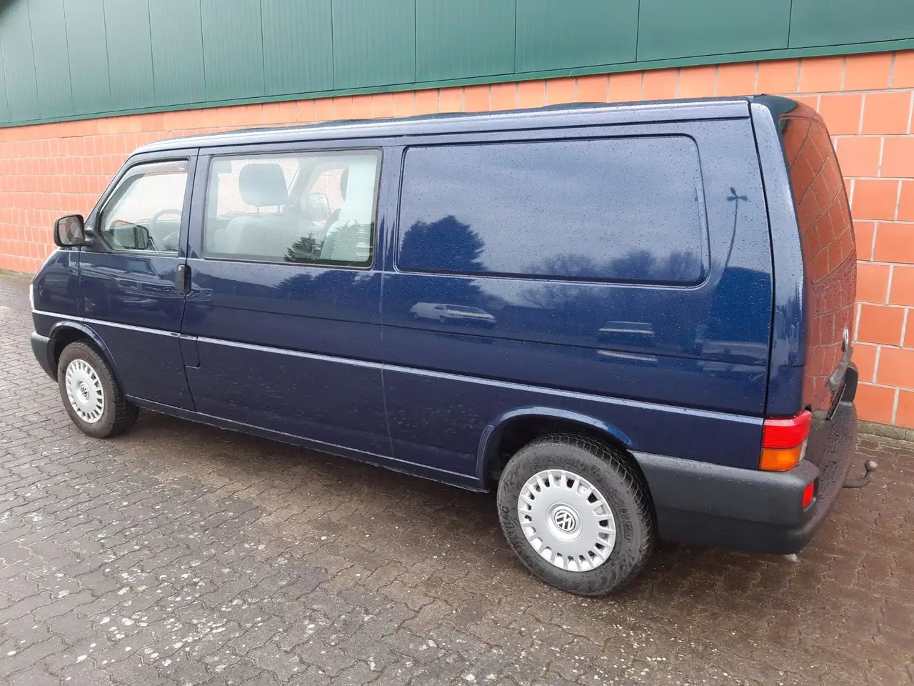 Volkswagen T4 lang 2,5 TDI - 102 PS, foto 4