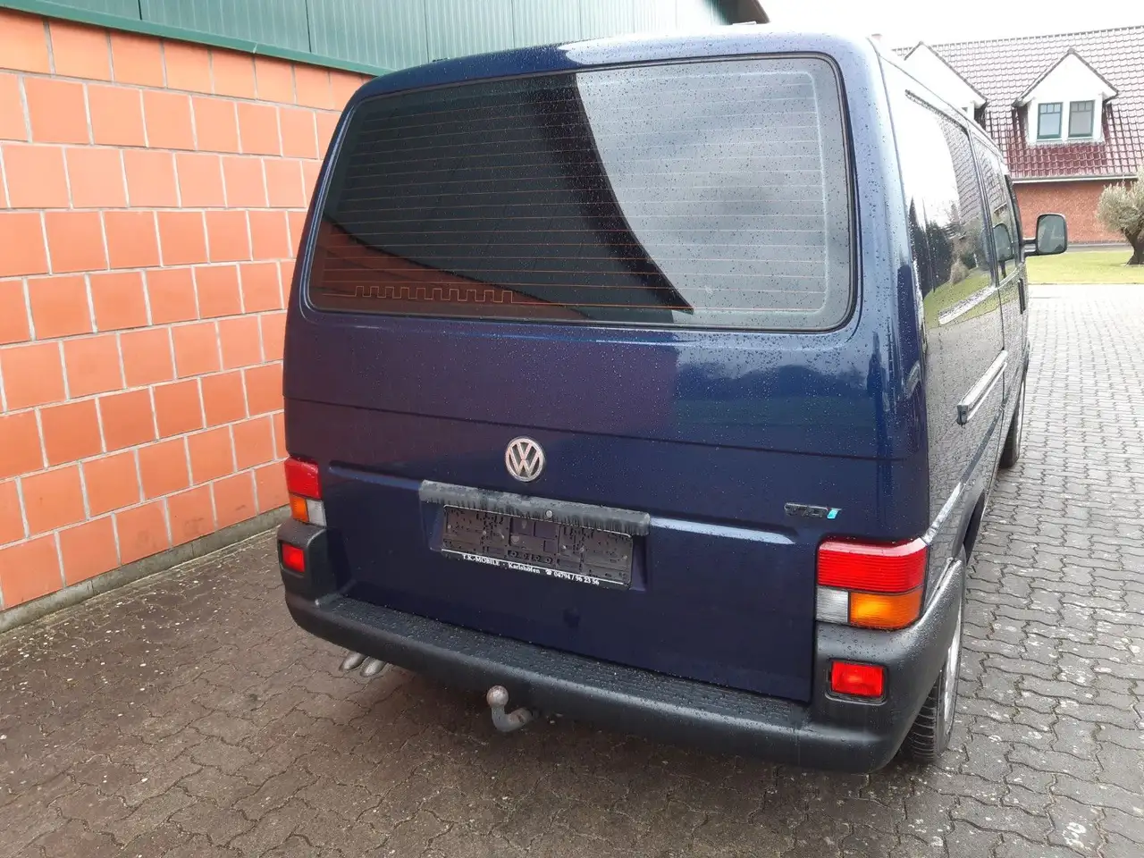 Volkswagen T4 lang 2,5 TDI - 102 PS, foto 12