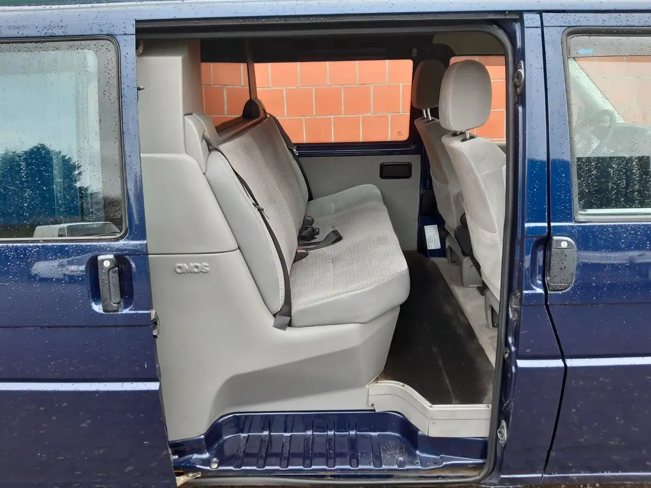 Volkswagen T4 lang 2,5 TDI - 102 PS, foto 9